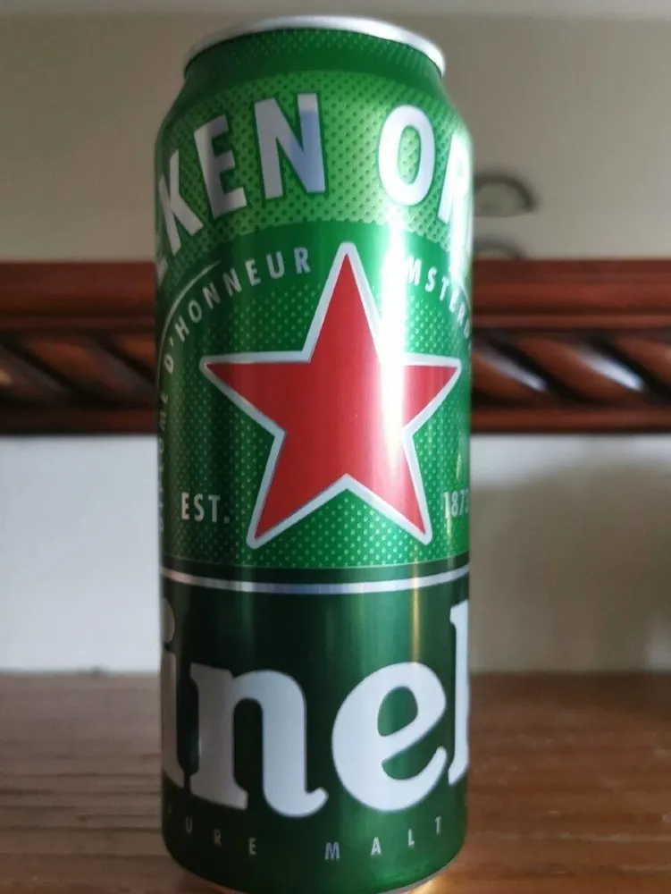 Heineken beer