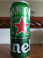 Heineken beer