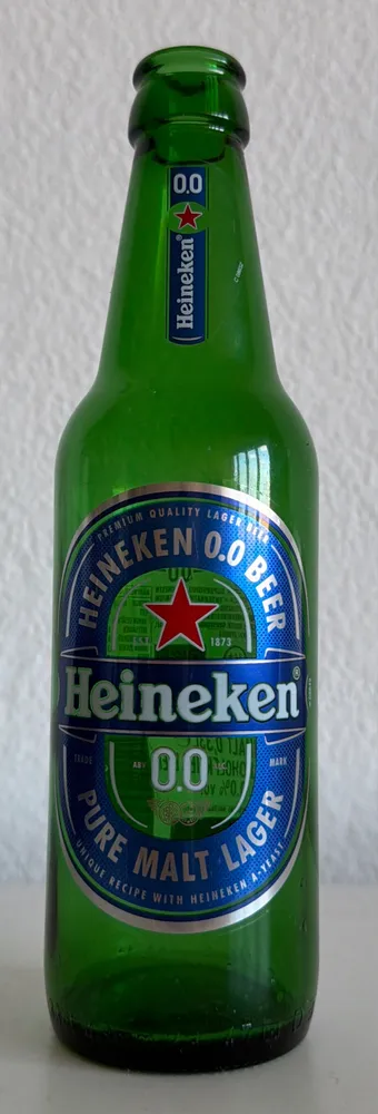Bier, Pure Malt Lager, alkoholfrei