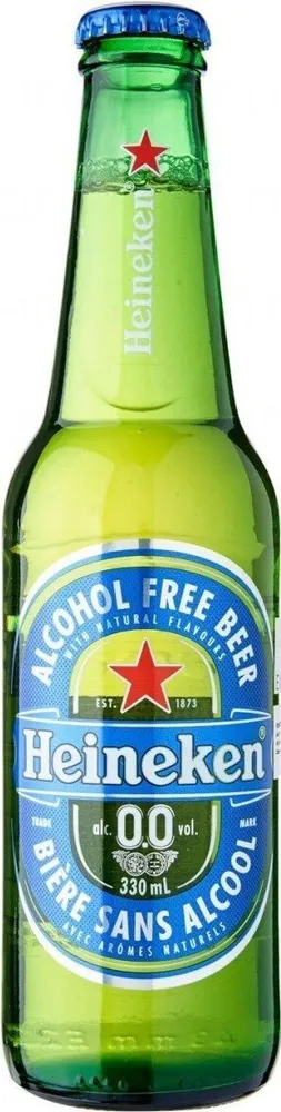 Bière sans alcool