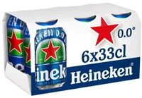 Heineken 0.0 sans alcool