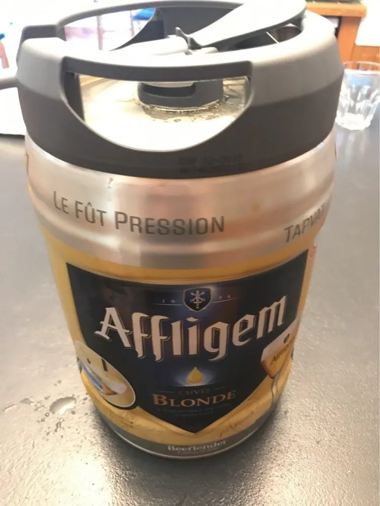 Fut pression affligem