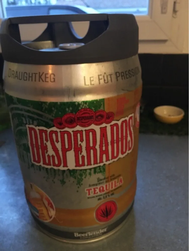 Desperado 5.L