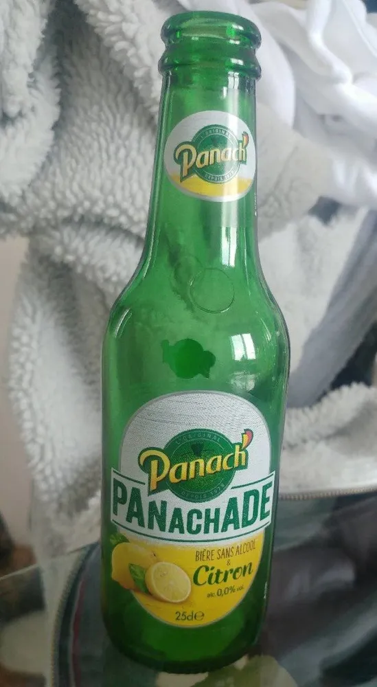 Panachade Citron