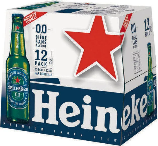 Bière sans alcool