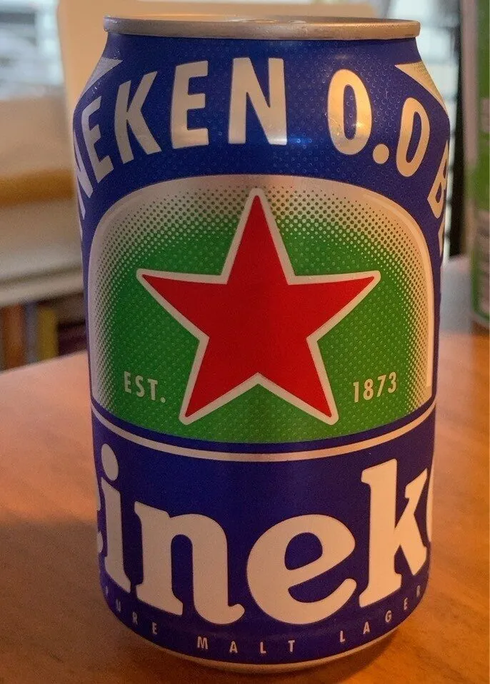 Heineken 0.0