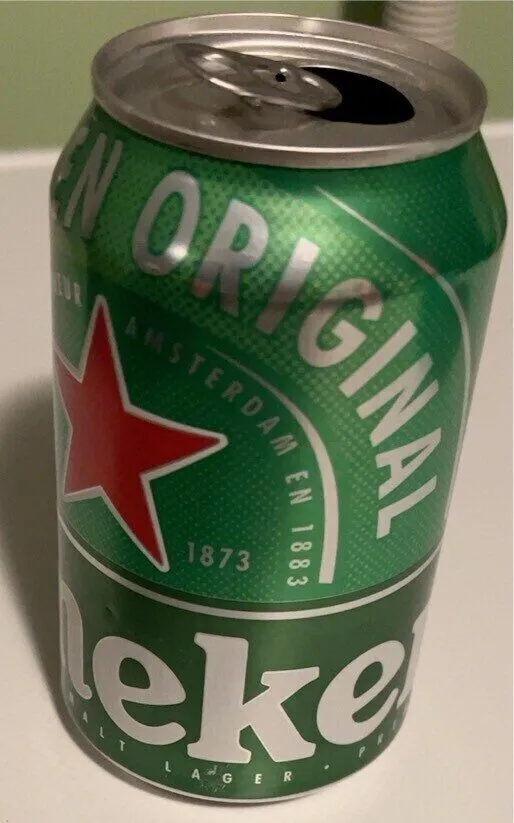 Heineken Bier