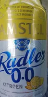 Amstel radler 0.0 citroen