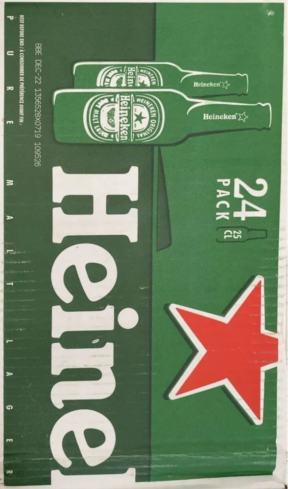 Heineken
