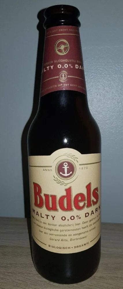 Budels Malty 0,0% Dark