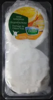 Ziegenfrisckäse mit Honig