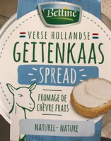 Geitenkaas spread