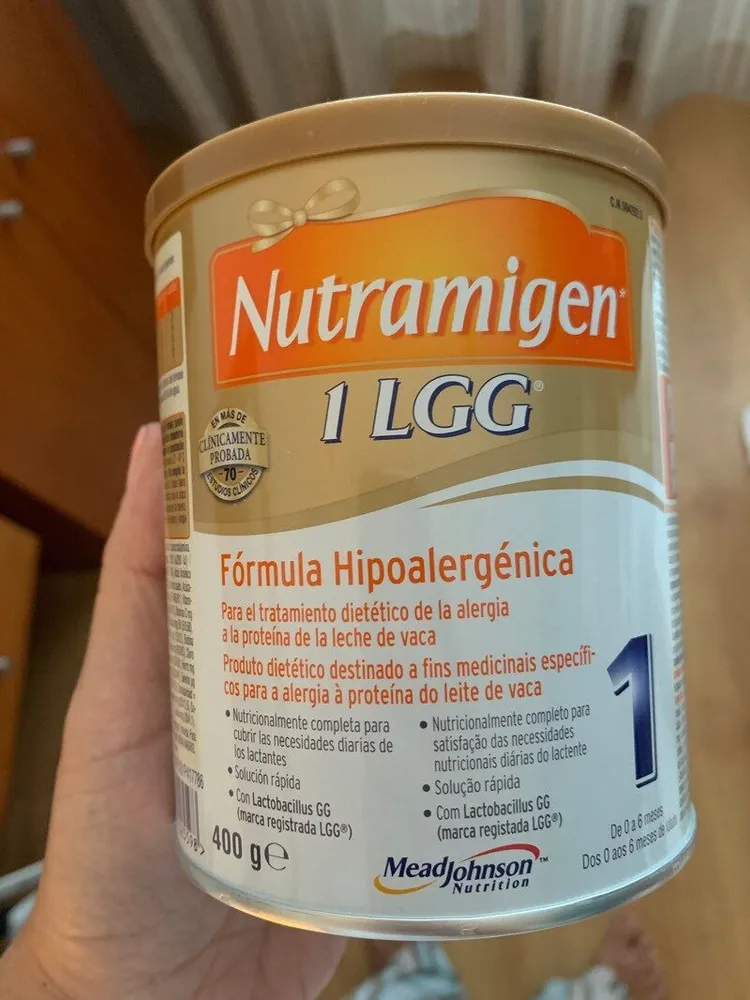 Nutramigen 1 lgg