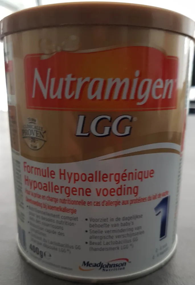 Nutramigen 1 LGG Poudre 400G