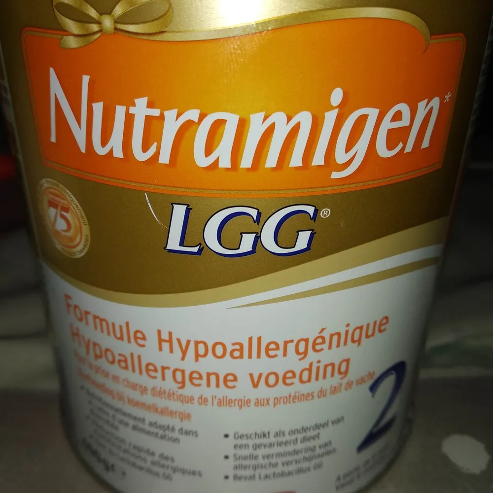 Nutramigen 2 LGG 400G