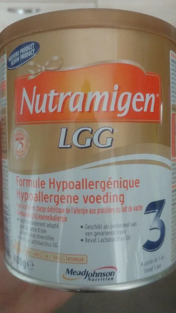Nutramigen LGG 3