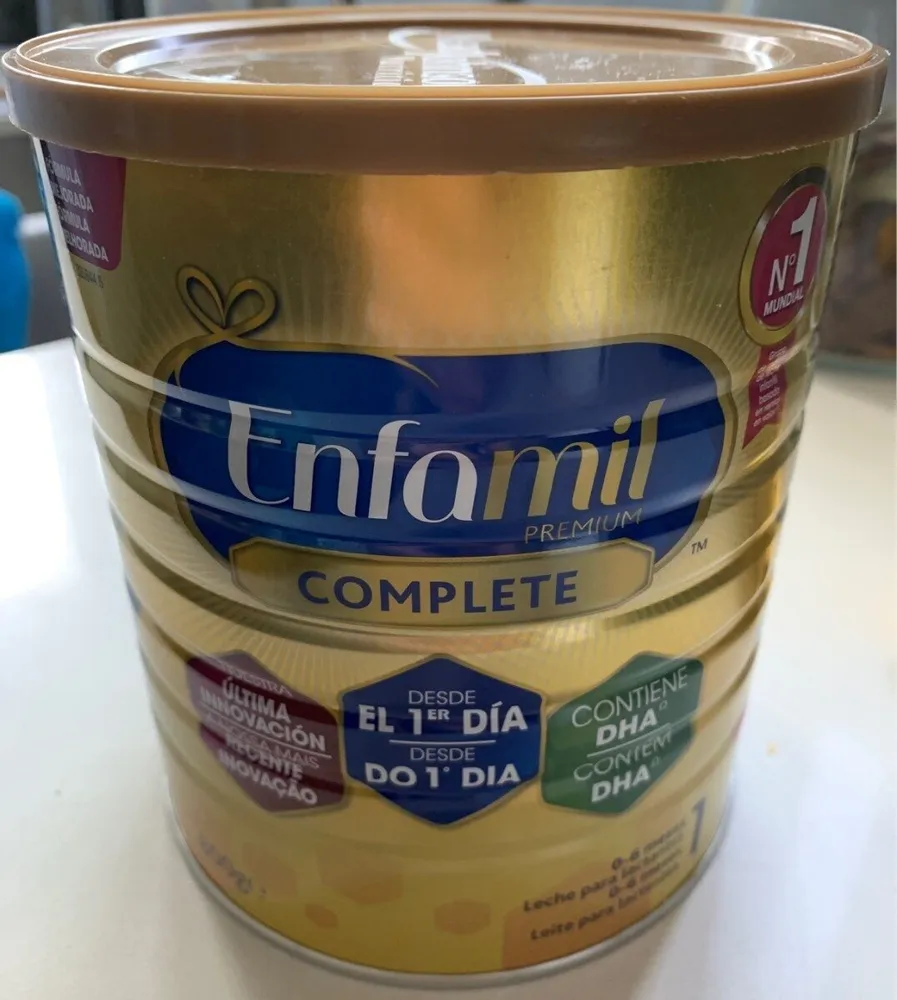 Enfamil complete