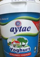 aytac yoghurt