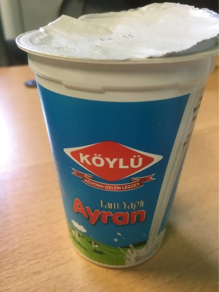 Ayran