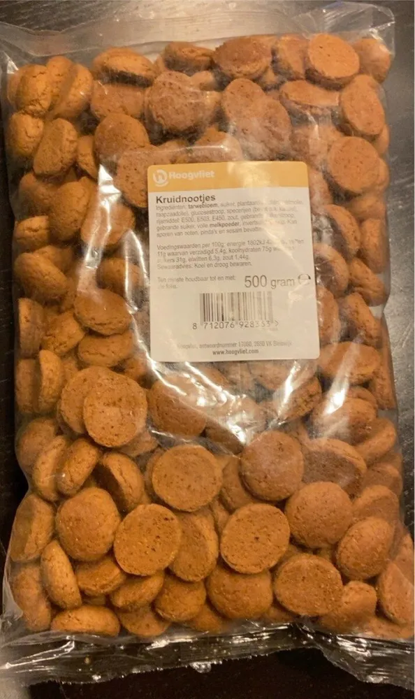Kruidnootjes
