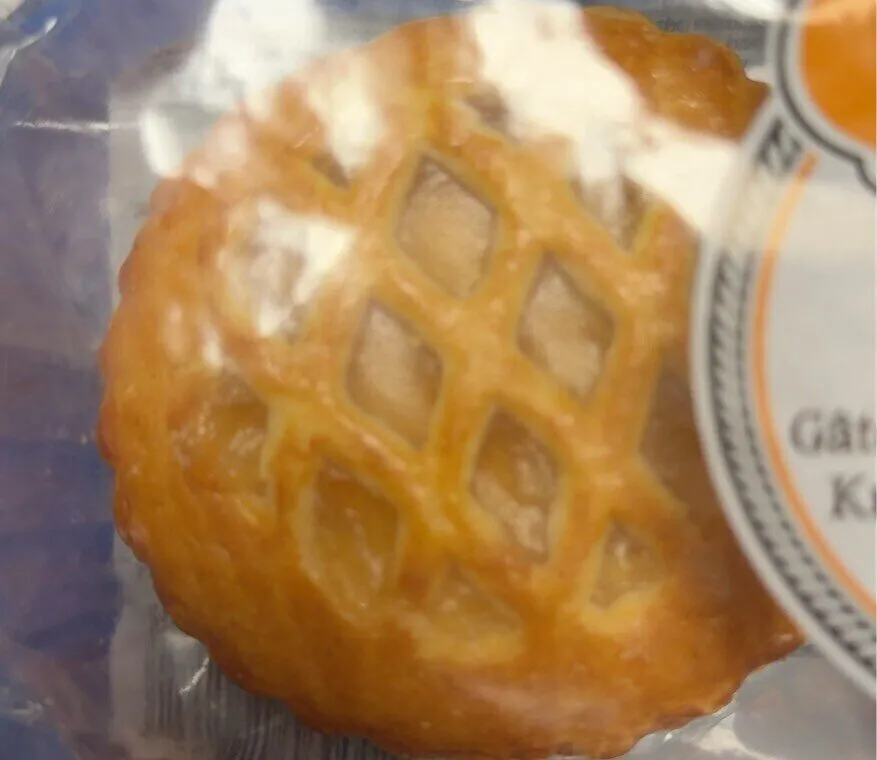 Gateau aux pommes