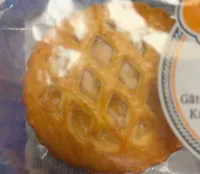 Gateau aux pommes