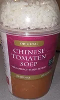 Chinese tomaten soep