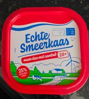 Echte Smeerkaas Sambal 20+