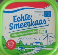 Echte Smeerkaas Kruiden 20+