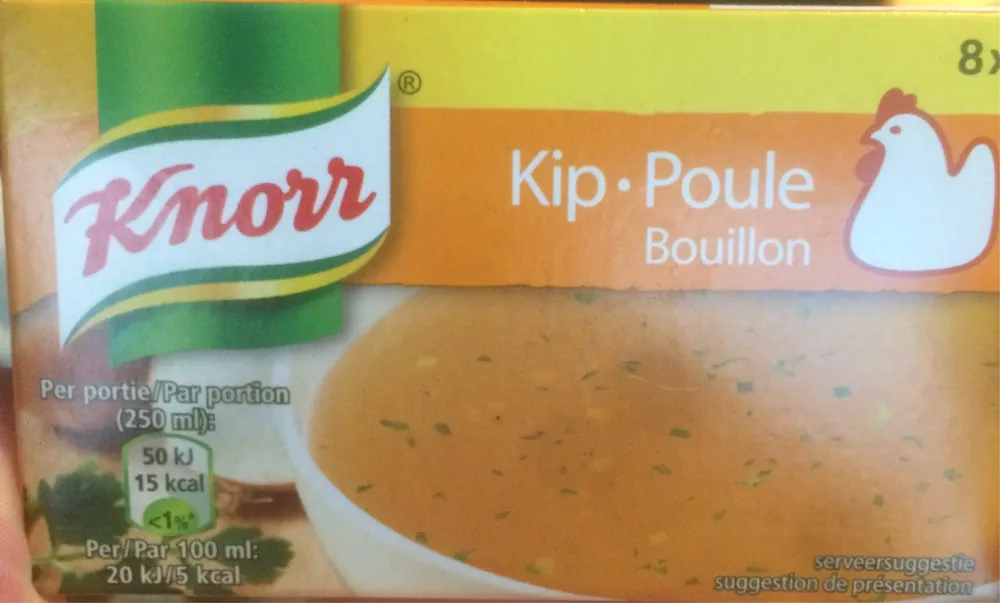 Hühnerbouillon