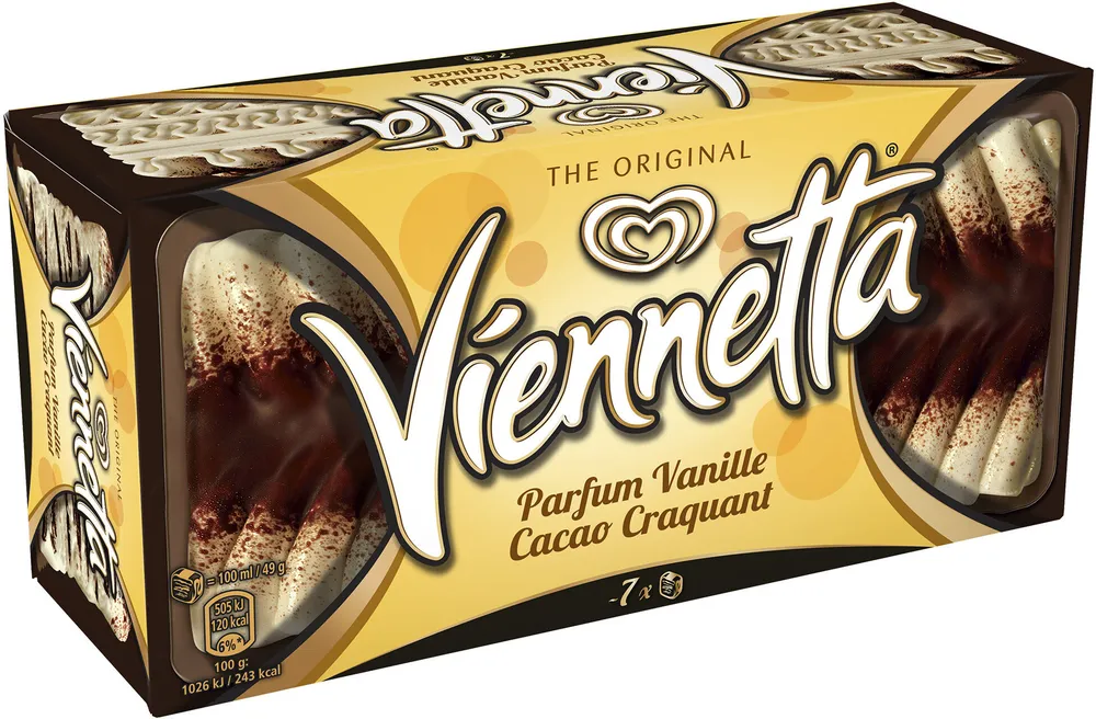 Parfum Vanille Cacao Craquant