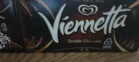 Viennetta Double Chocolat 7 parts