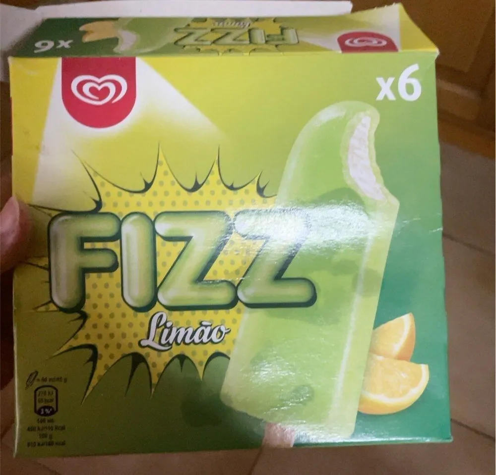 Fizz limão