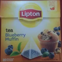 Tea Blueberry Muffin