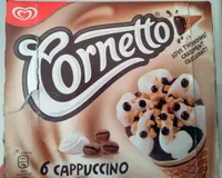 Cornetto Capouccino