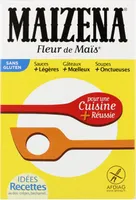 Maizena Fleur de Maïs Sans Gluten 400g