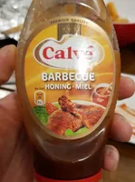 Sauce barbecue miel