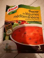 Douceur de legumes mediterraneens et pointe de chevre