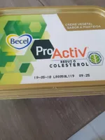 Creme vegetal Proactive