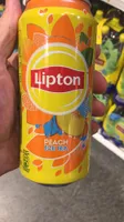 Ice Tea : Peach