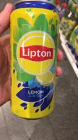 Ice Tea : Lemon