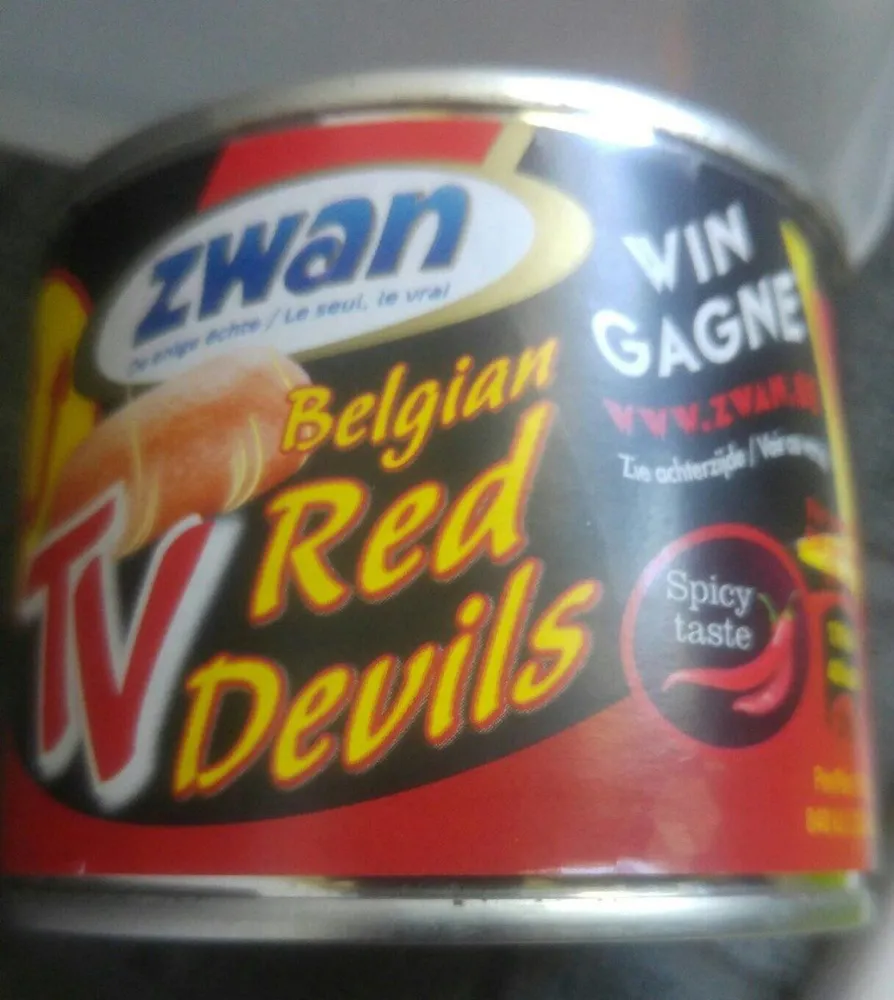 Tv Red Devils