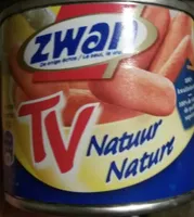 Saucisses ZWAN TV Nature