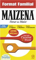Maizena Fleur de Maïs Sans Gluten OS Format Familial 700g