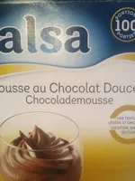 Mousse Au Chocolat Douceur