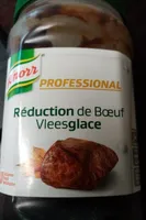 Réduction de bœuf vleesglace