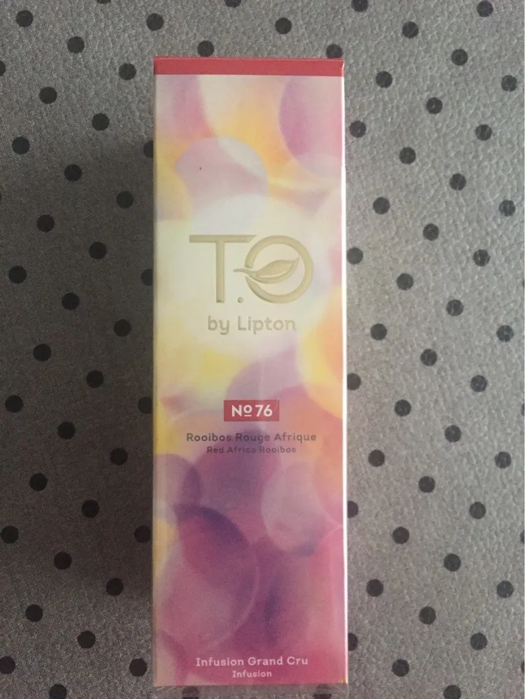 TO by Lipton "Rooibos Rouge Afrique"