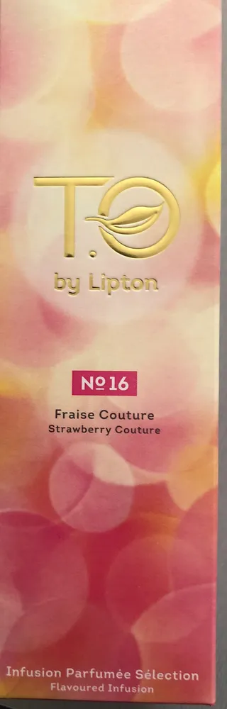 T O by lipton
