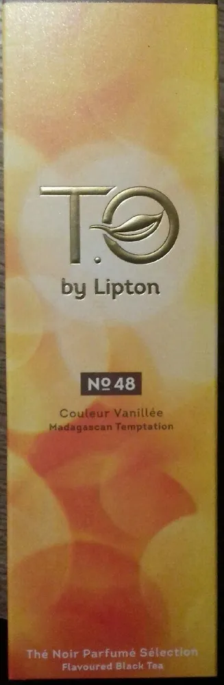 TO by lipton