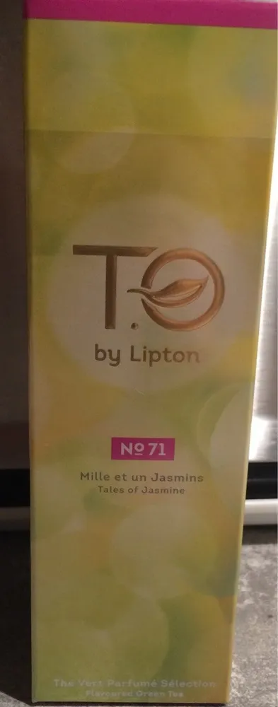 Mille et un jasmins - N°71